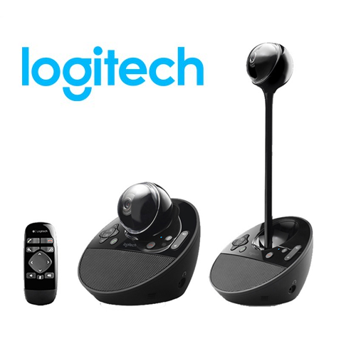 Webcam họp trực tuyến Logitech BCC950